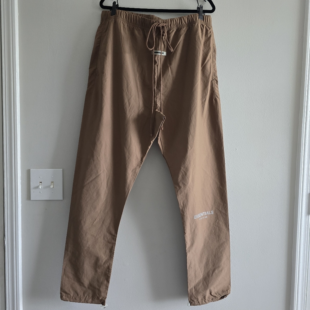 Essentials Brown Sweatpants